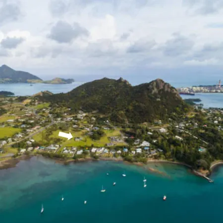 Stuart'S Villa Whangarei Heads Exterior photo